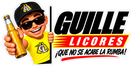 Guille Licores Logo